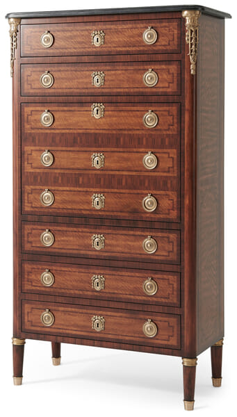 The Princess of Wales Bedroom Fall Front Desk & Bureaux