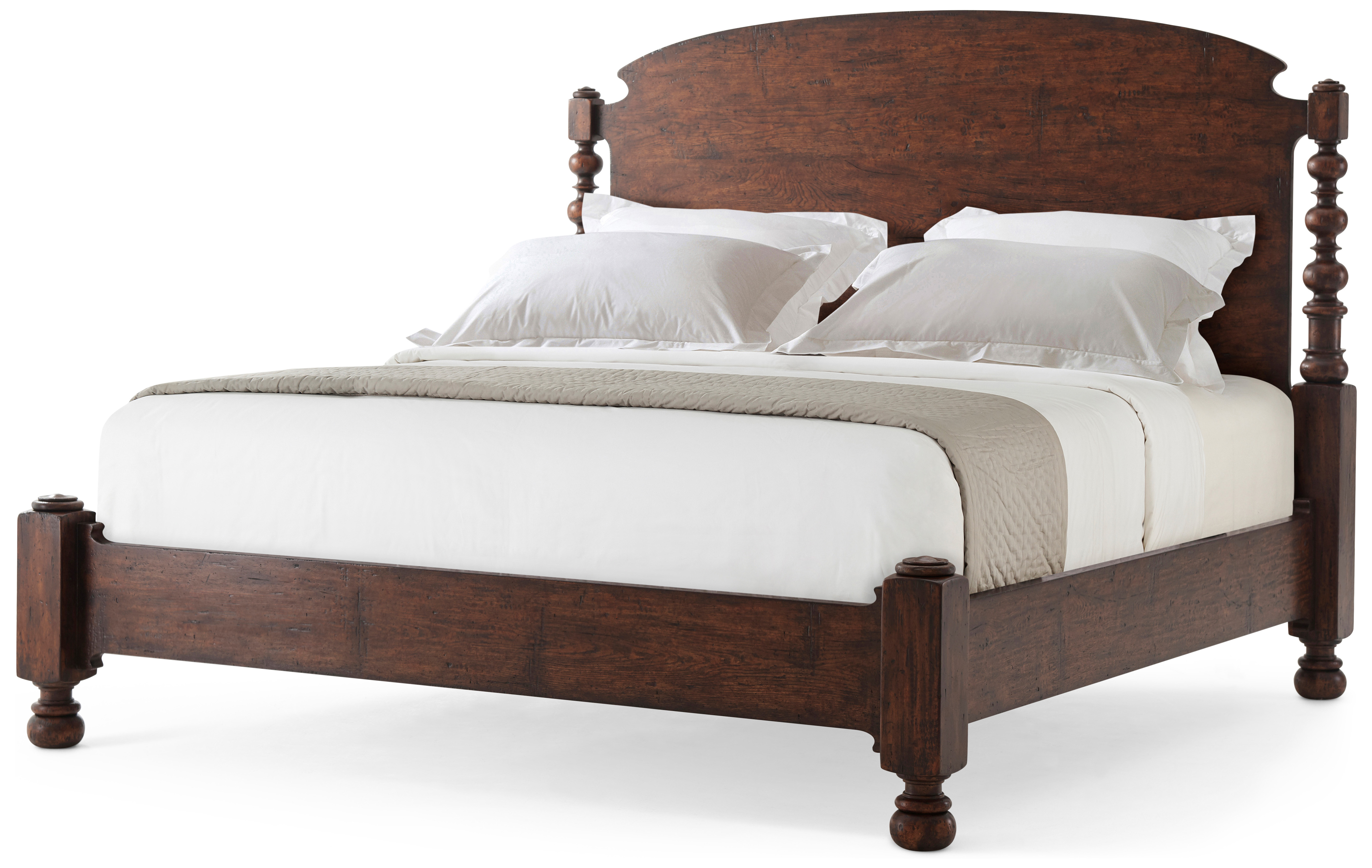 Naseby US King Bed | Theodore Alexander