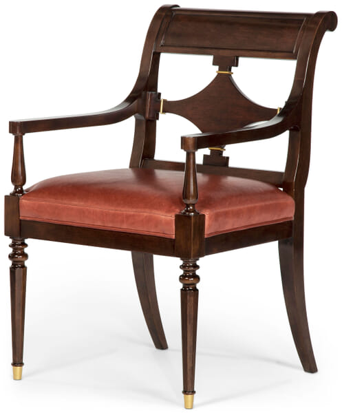 Maltese Arm Chair