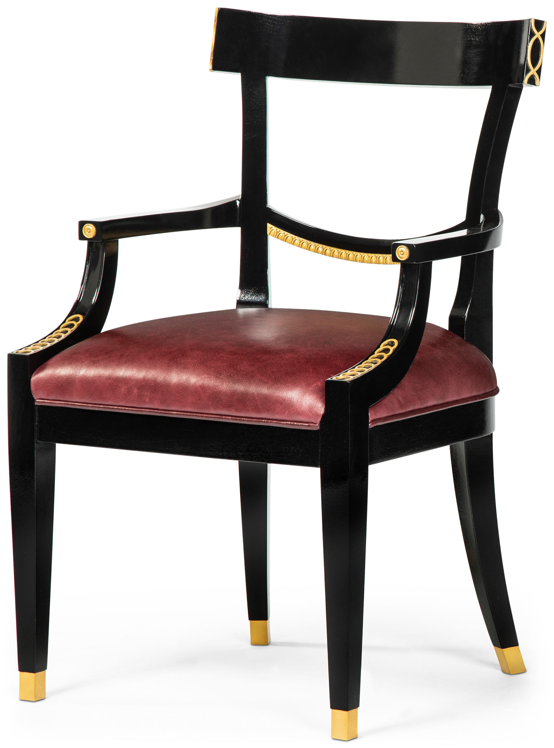 Dante Side Chair | Theodore Alexander
