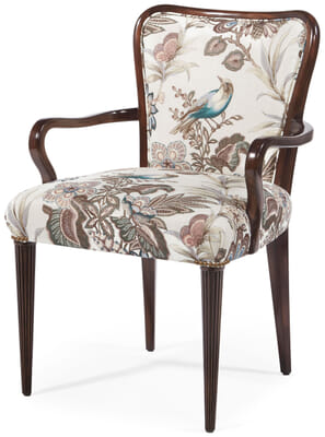 Rebecca Dining Arm Chair Rebecca Dining Arm Chair