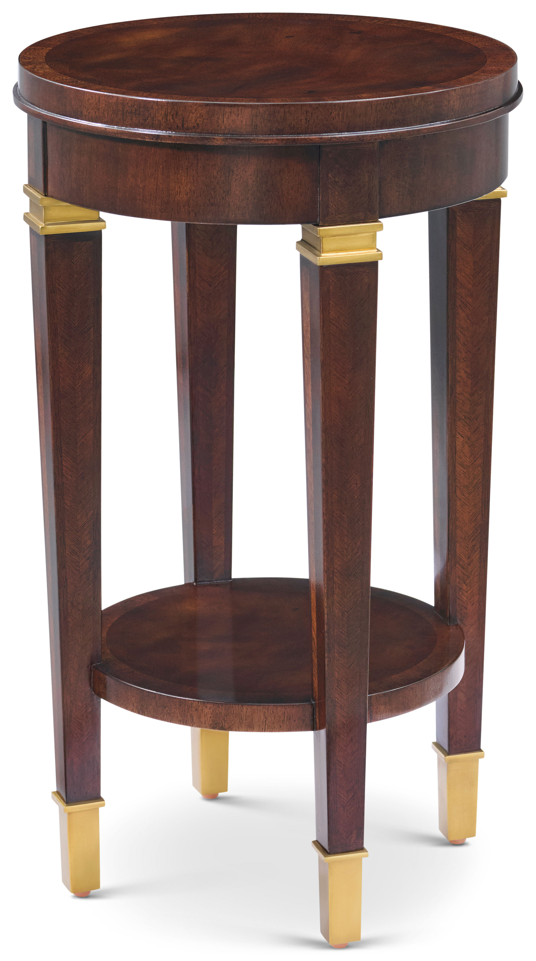 Woolfe Cocktail Table | Theodore Alexander