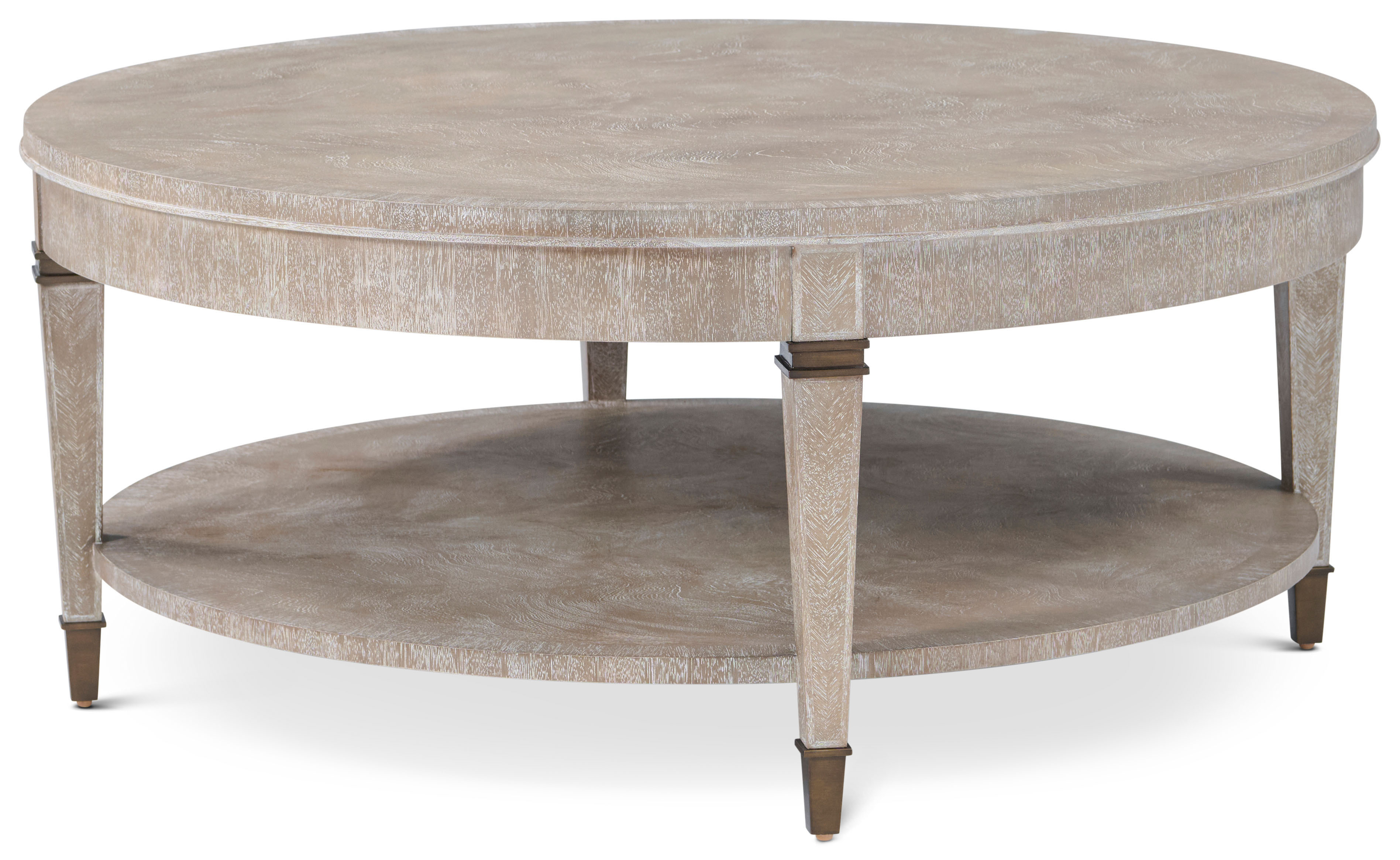 Mitchell Cocktail Table | Theodore Alexander