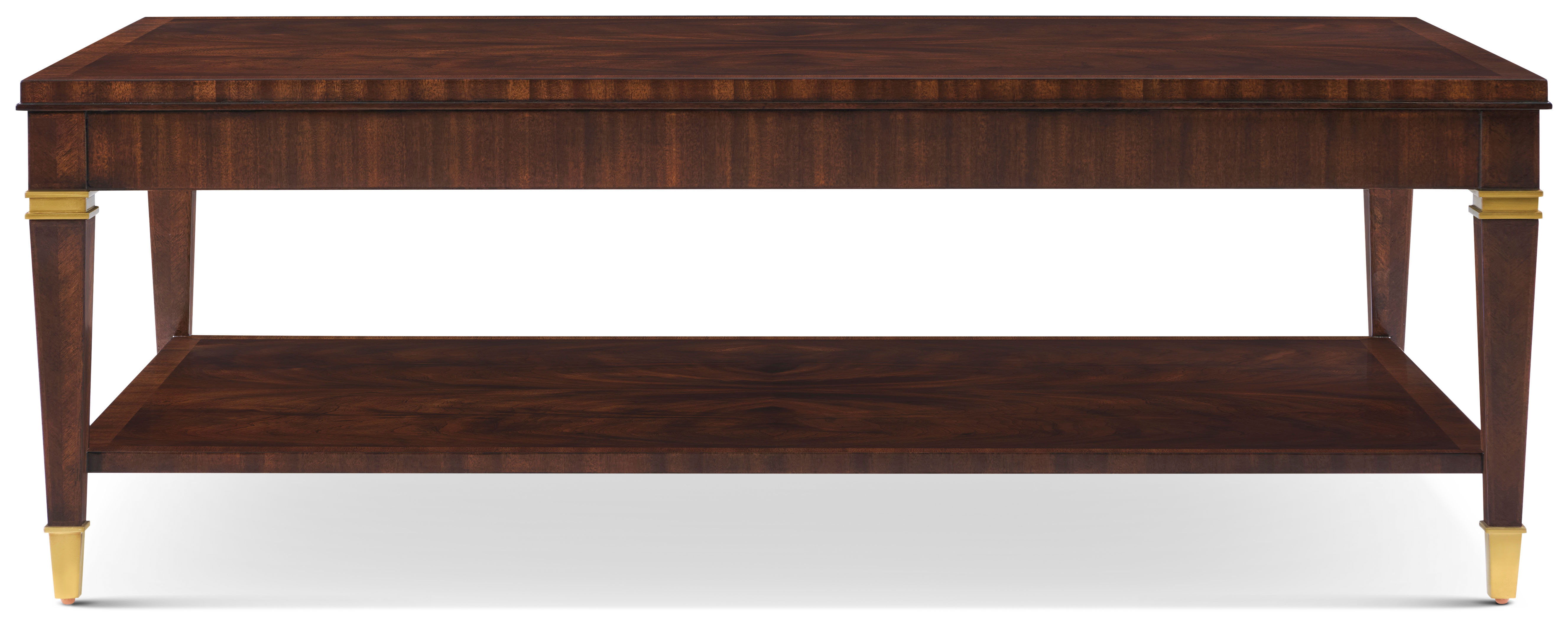 Woolfe Cocktail Table | Theodore Alexander