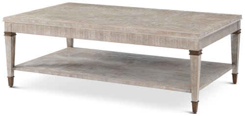 Woolfe Cocktail Table