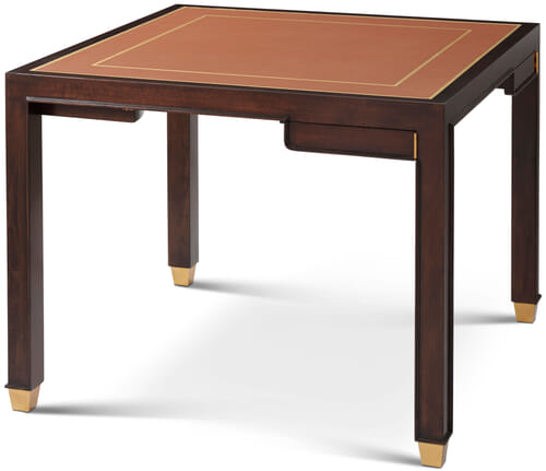 Antonio Game Table