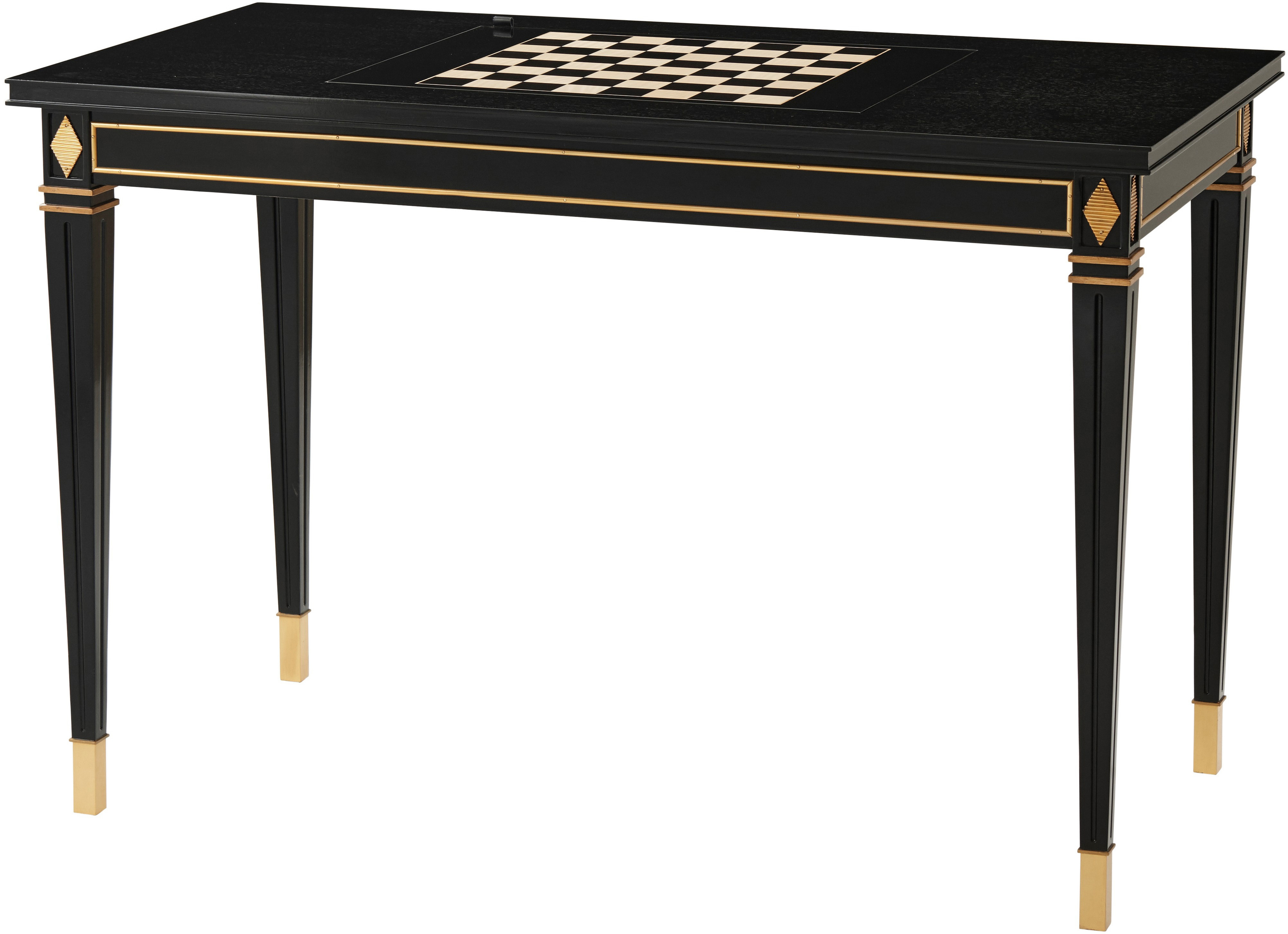 Sargent Game Table | Theodore Alexander