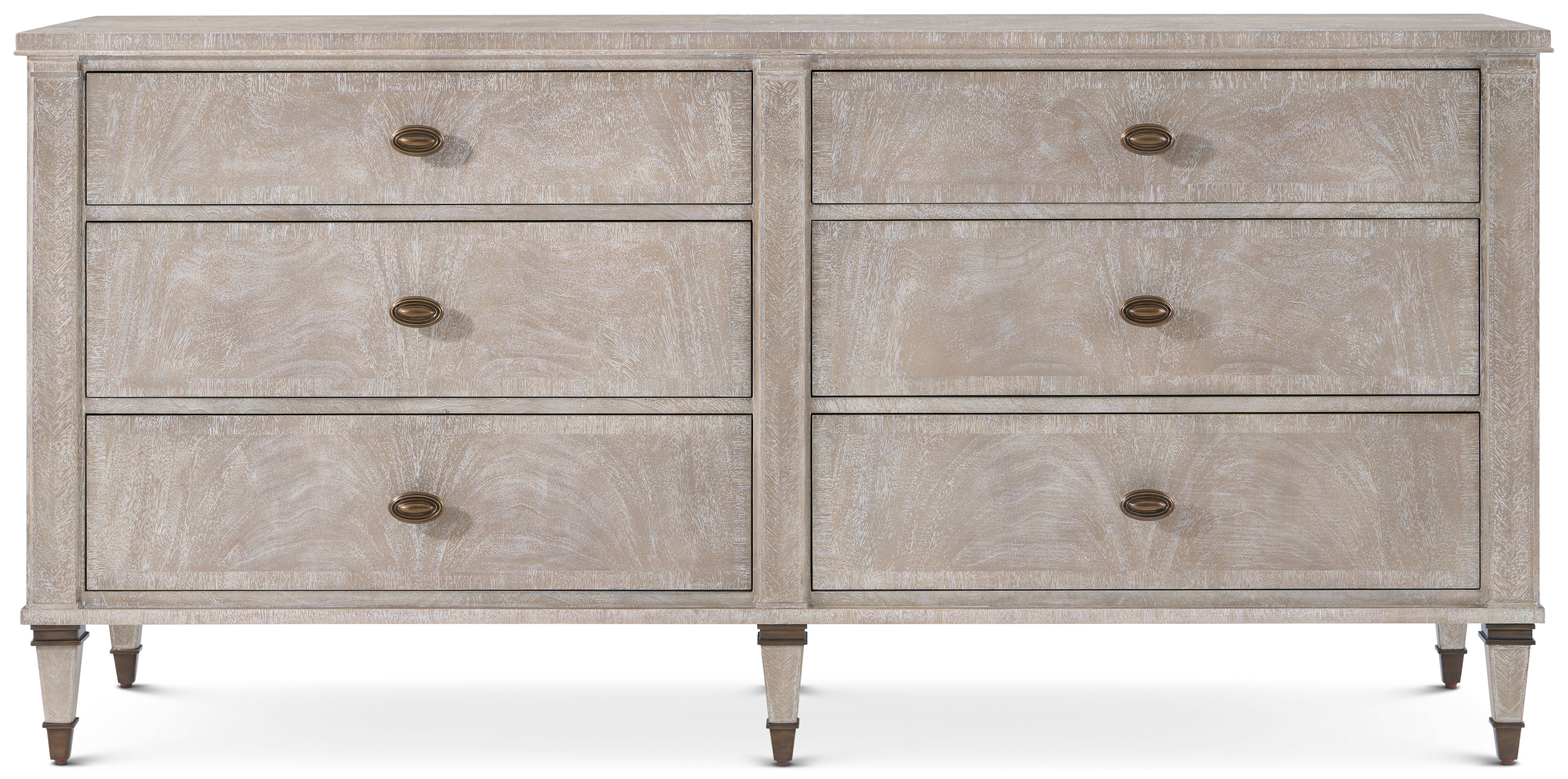 Massie Nightstand | Theodore Alexander