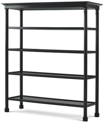Spencer etagere