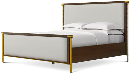 Tomaso King Bed
