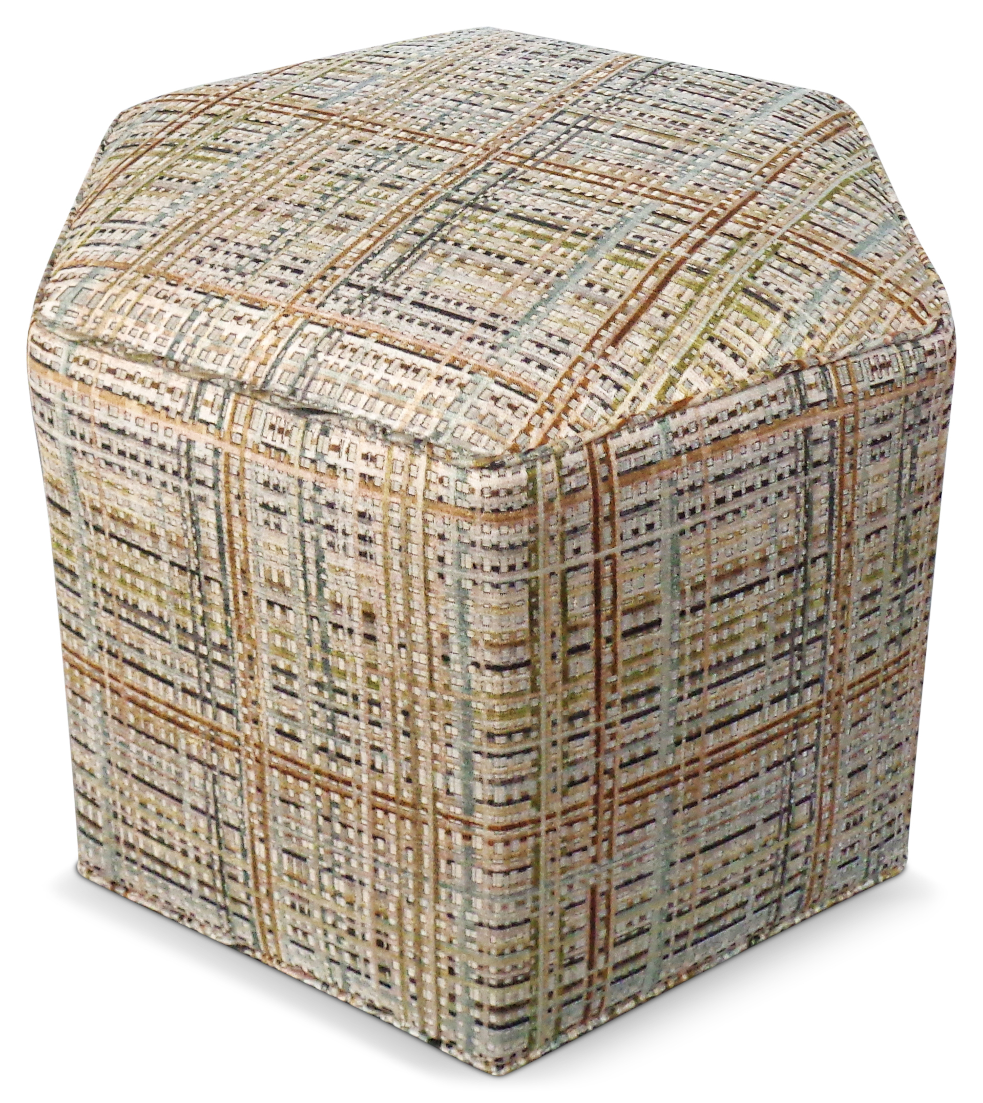 Custom Ottoman Program | Theodore Alexander