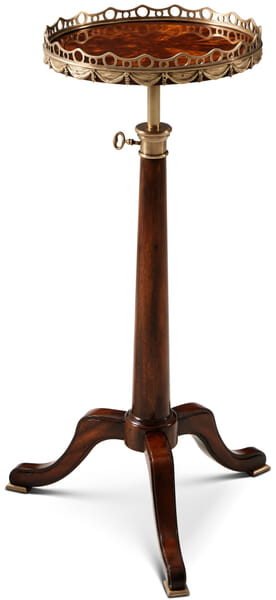 Telescopic Accent Table