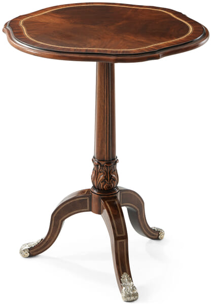 Millard Accent Table