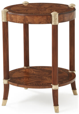 The Verily End Table The Verily End Table