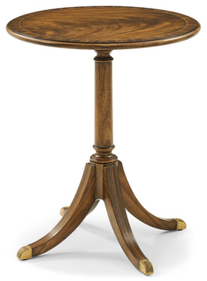 Sloane Round Occasional Table II