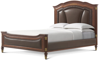 Gaston US Queen Bed