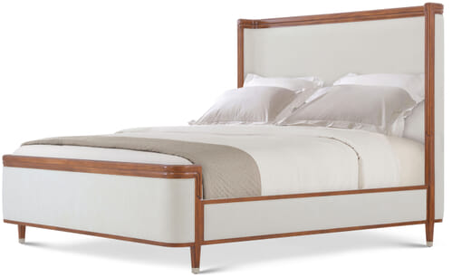 Dorchester Califonia King Bed