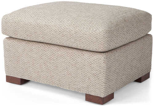 TAilor Fit Long Ottoman