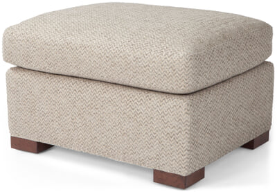 TAilor Fit Long Ottoman