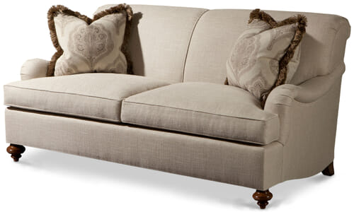 TAilor Fit Long Loveseat