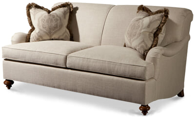 TAilor Fit Long Loveseat