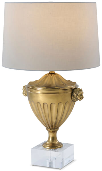 Leo Table Lamp
