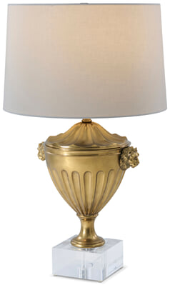 Leo Table Lamp