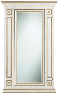 The Antoinette Mirror