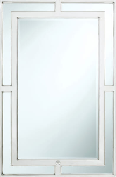 Spencer London Rectangle Mirror