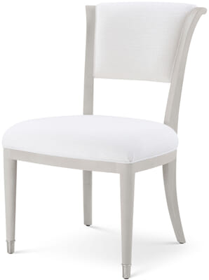 Spencer London Upholstered Side Chair II Spencer London Upholstered Side Chair II