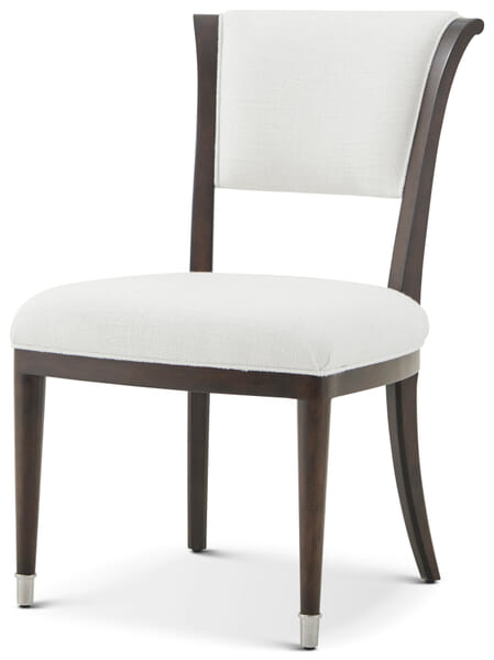 Spencer London Upholstered Side Chair II