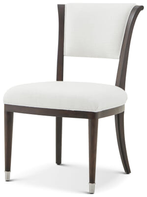 Spencer London Upholstered Side Chair II Spencer London Upholstered Side Chair II
