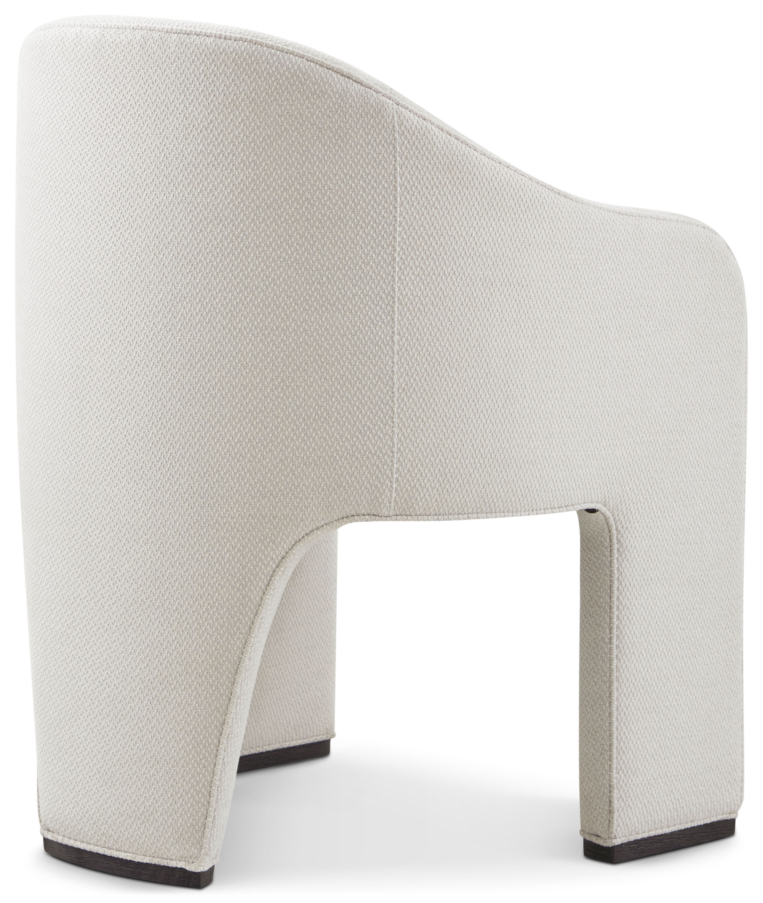 Maxwell Upholstered Dining Chair | Theodore Alexander