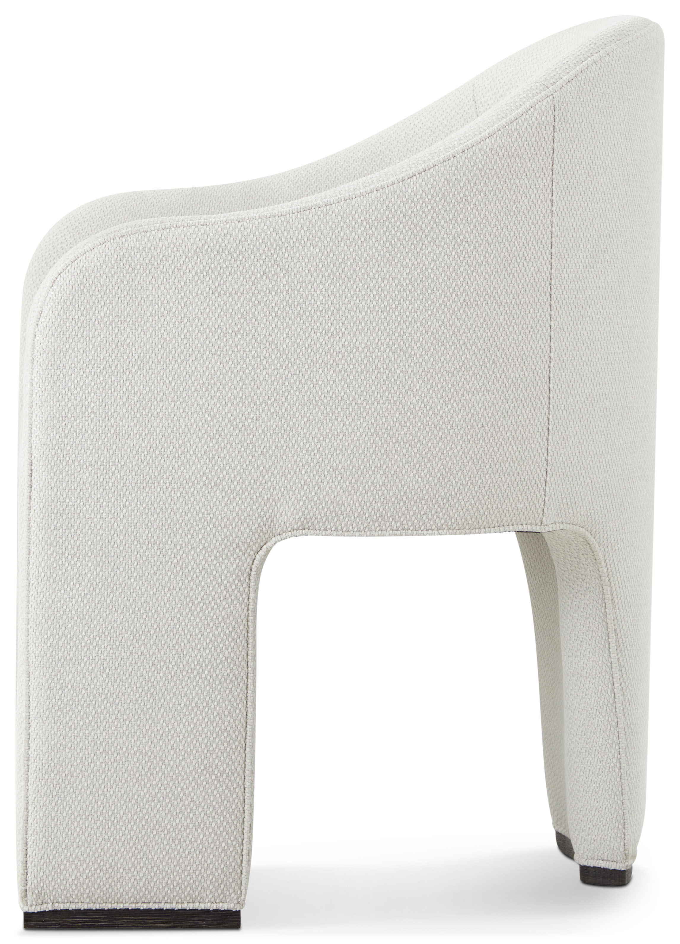 Maxwell Upholstered Dining Chair | Theodore Alexander