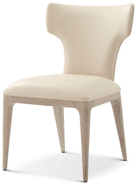 Repose Upholstered Dining Side Chair II