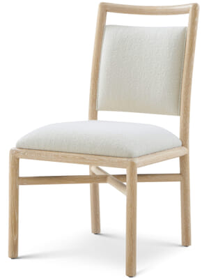 Montauk Upholstered Dining Side Chair Montauk Upholstered Dining Side Chair