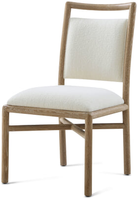Montauk Upholstered Dining Side Chair