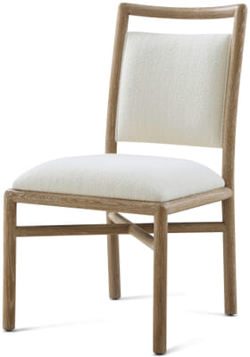 Montauk Upholstered Dining Side Chair Montauk Upholstered Dining Side Chair
