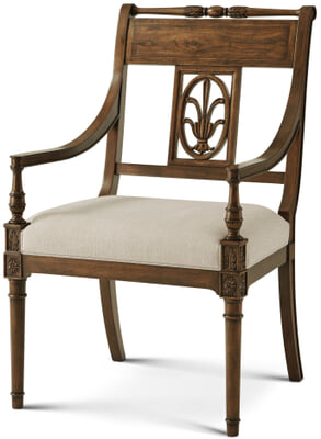 The Iven Dining Armchair