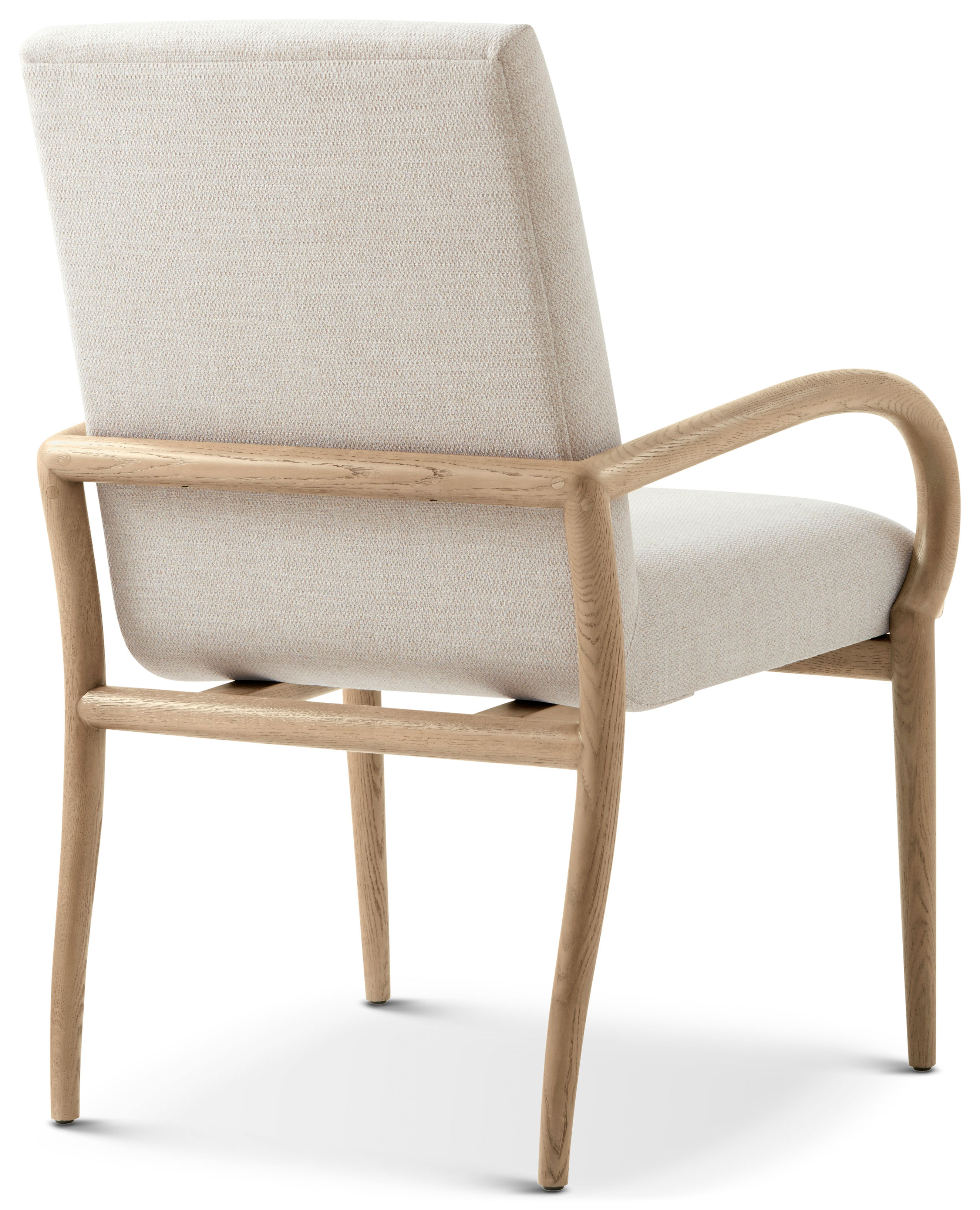Catalina Dining Arm Chair II | Theodore Alexander