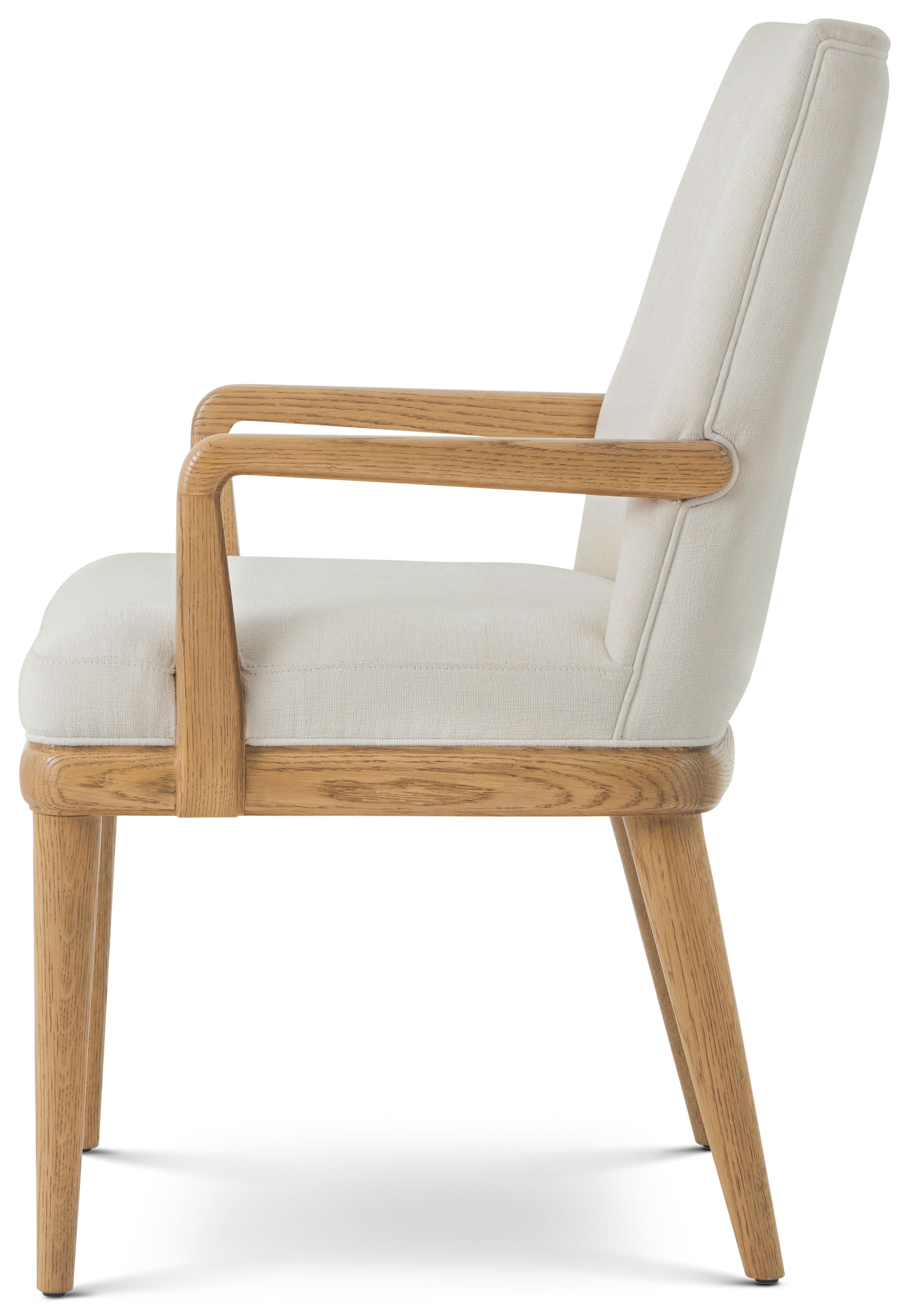 Essence Dining Arm Chair | Theodore Alexander
