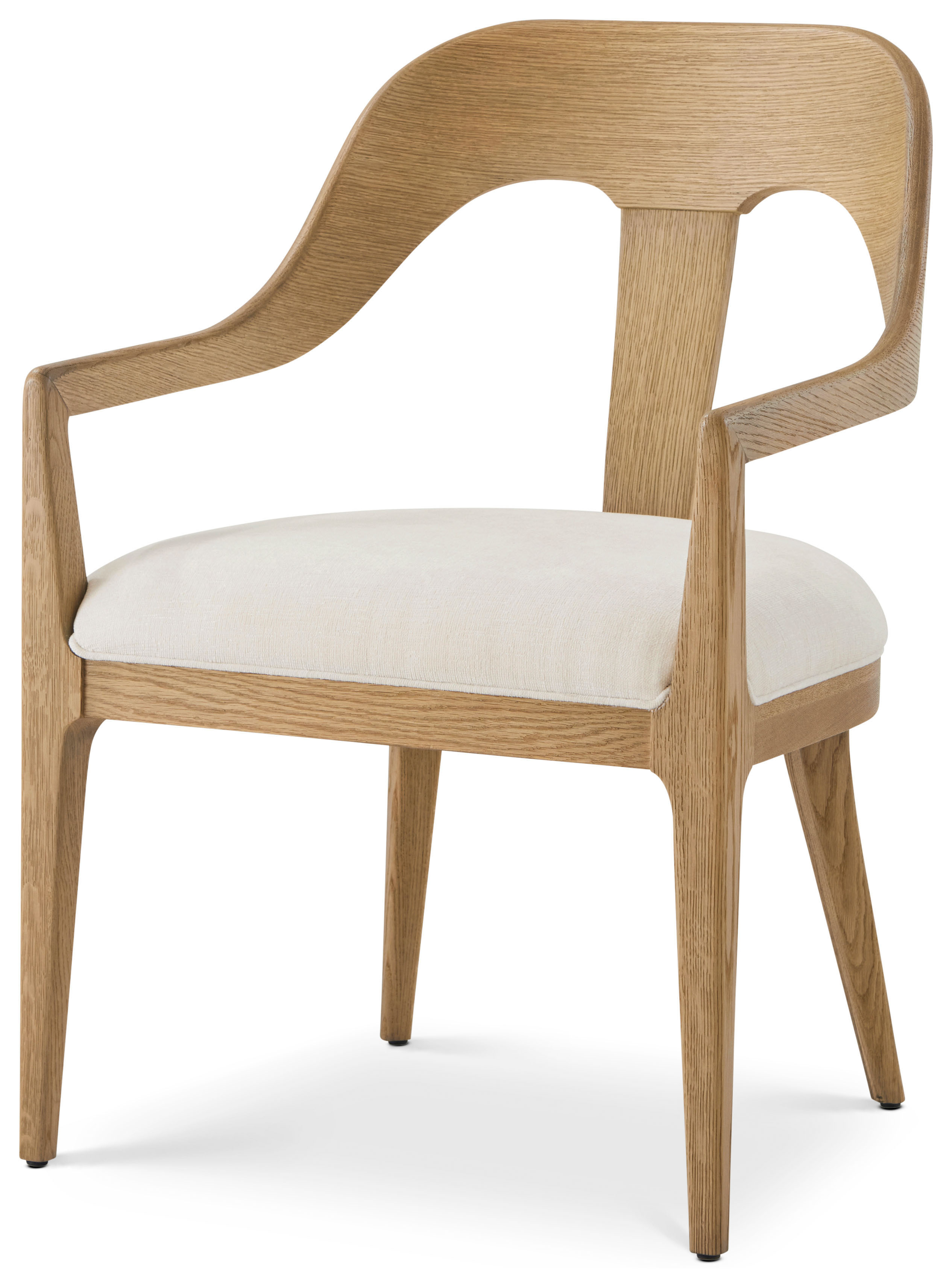Essence Dining Arm Chair | Theodore Alexander