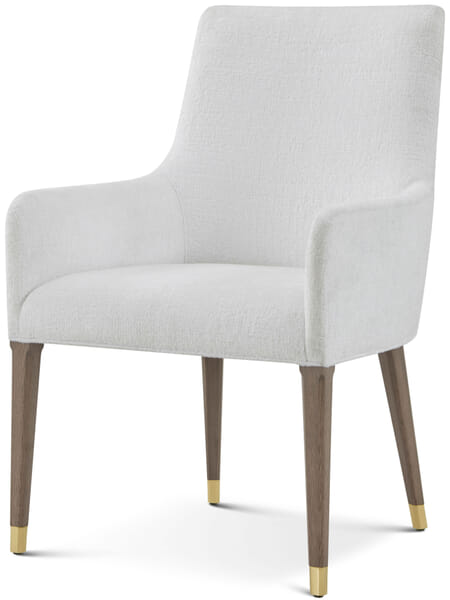 Judith Leiber Dining Arm Chair II