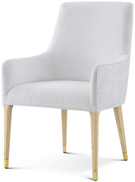 Judith Leiber Dining Arm Chair II