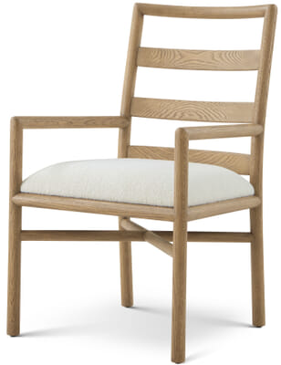 Montauk Dining Armchair Montauk Dining Armchair