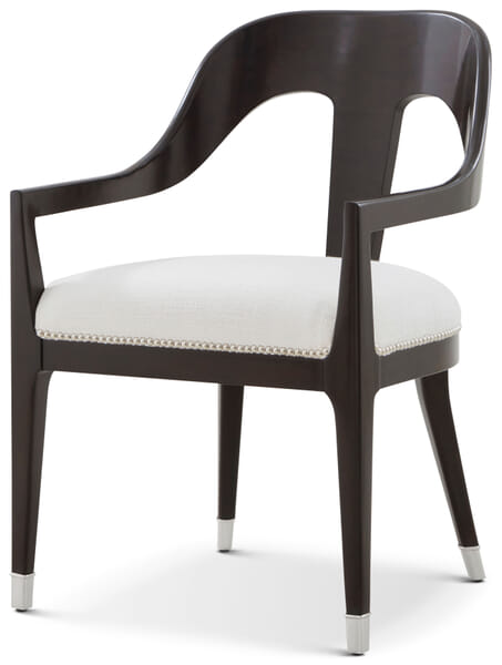 Spencer London Armchair