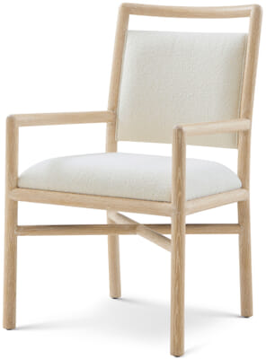 Montauk Upholstered Dining Armchair Montauk Upholstered Dining Armchair