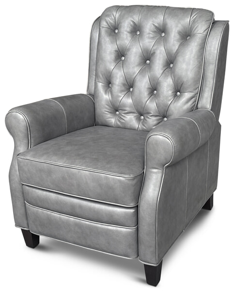 Leone Arm Push Recliner