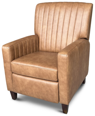 Tommas Arm Push Recliner