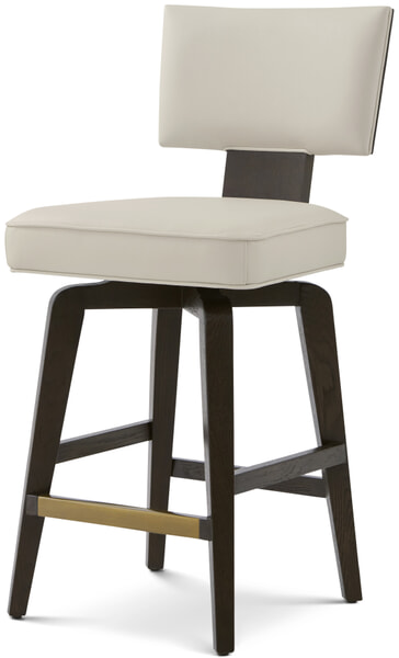 55 Broadway Swivel Counter Stool